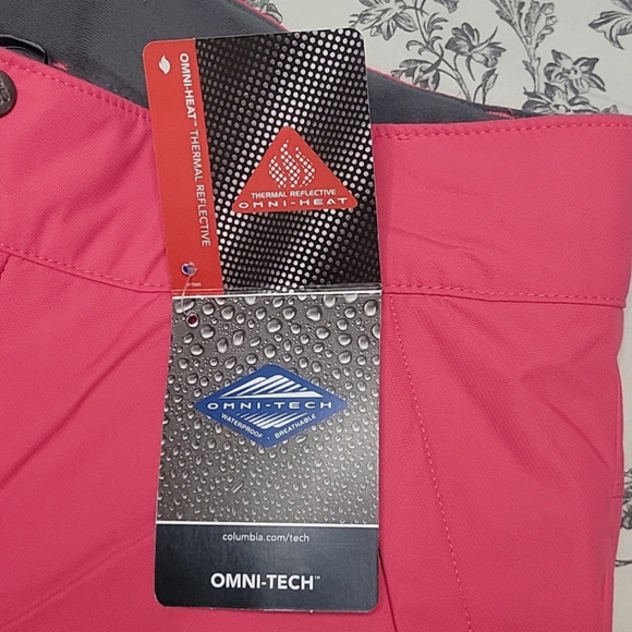Columbia Arctic Trip Omni-Heat Snow Ski Pants - Women's - Picture 9 of 10